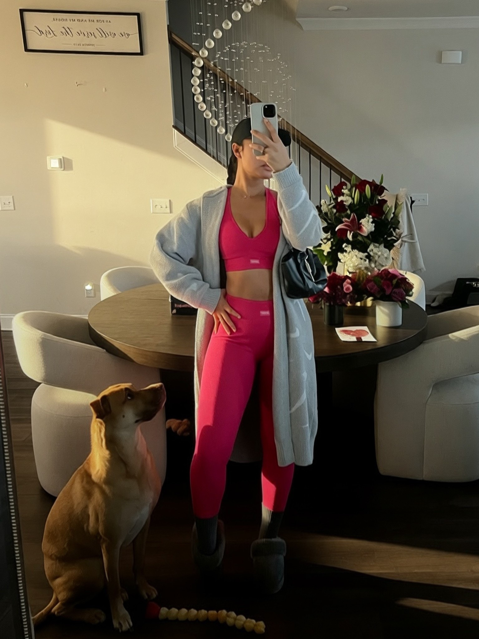 set: oh polly
hat & cardigan: nike 
socks & shoes: amazon

#LTKootd #LTKValentine #LTKActive