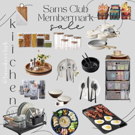 #samsclub #sale #kitchen

#LTKfamily #LTKhome #LTKsalealert