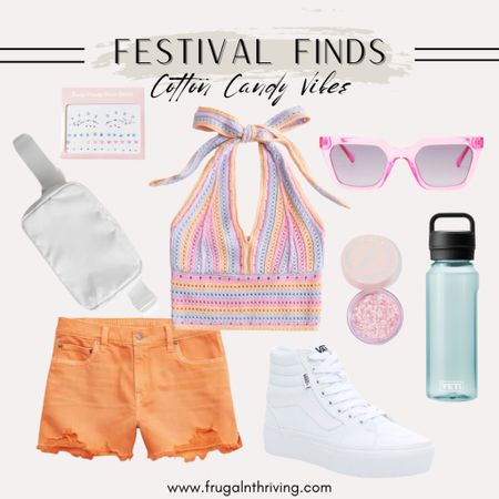 It’s festival season ✨ get ready to rock these cotton candy vibes 

#LTKSeasonal #LTKstyletip #LTKFestival