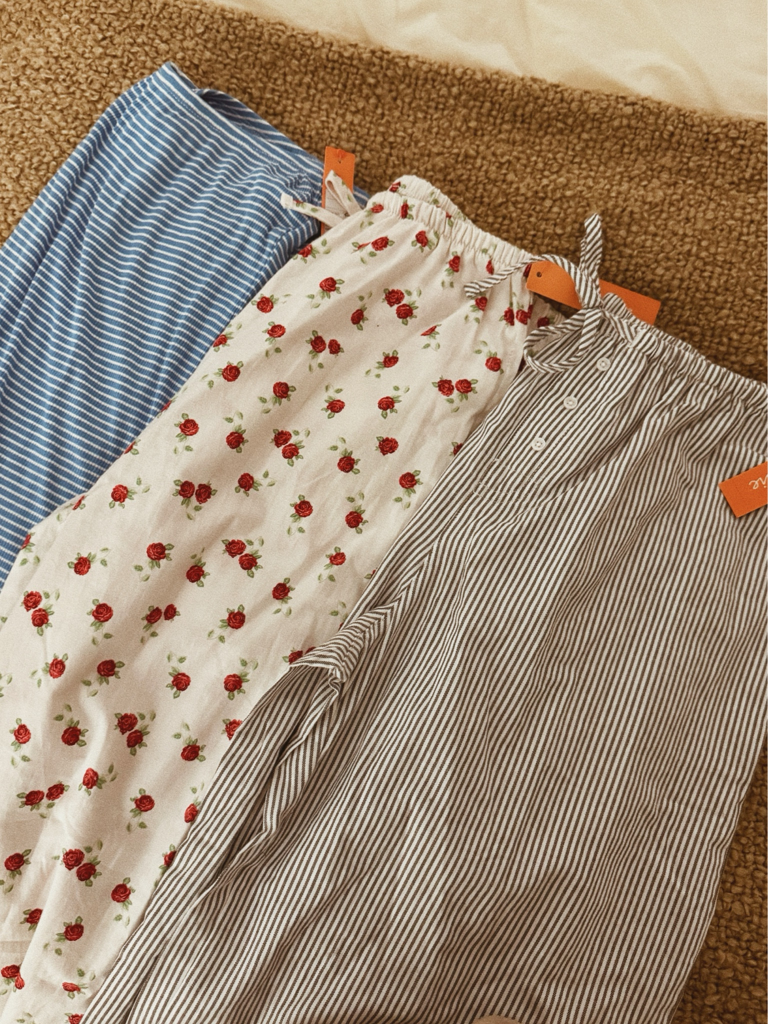 new pajamas from Target 🫶🏼

#LTKStyleTip #LTKFindsUnder100 #LTKFindsUnder50