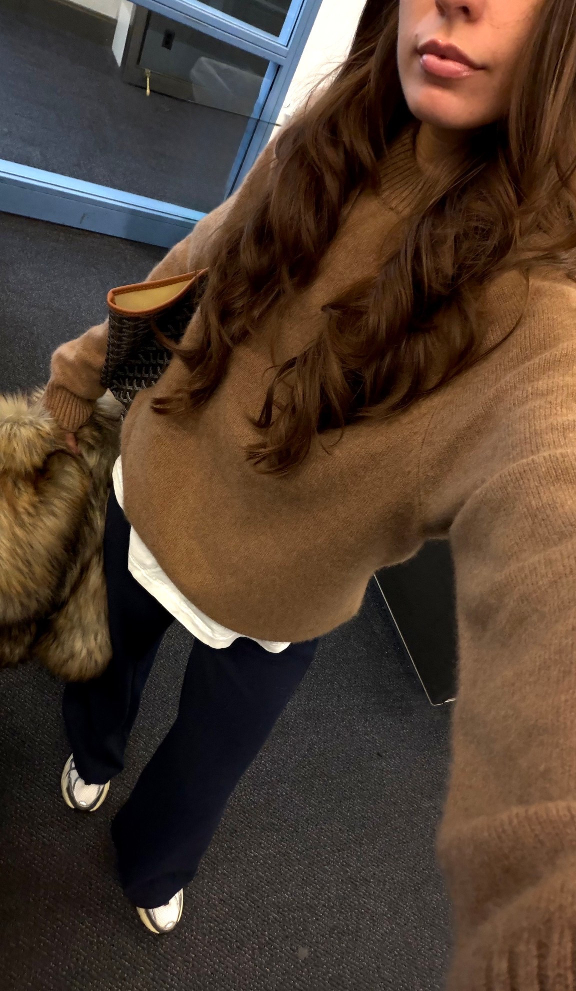 best airport outfit ever 

#LTKgrwm #LTKootd #LTKdayinmylife