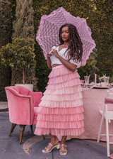 Falling Petals Skirt | JessaKae