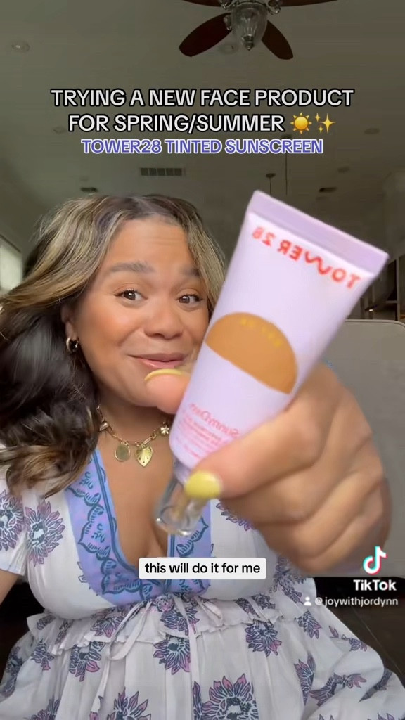 SEPHORA SALE: trying a tinted moisturizer for summer time — I really like the tower 28 for a lightweight face product for daily wear! Linking my daily make up here!

#LTKfindsunder50 #LTKxSephora #LTKfindsunder100