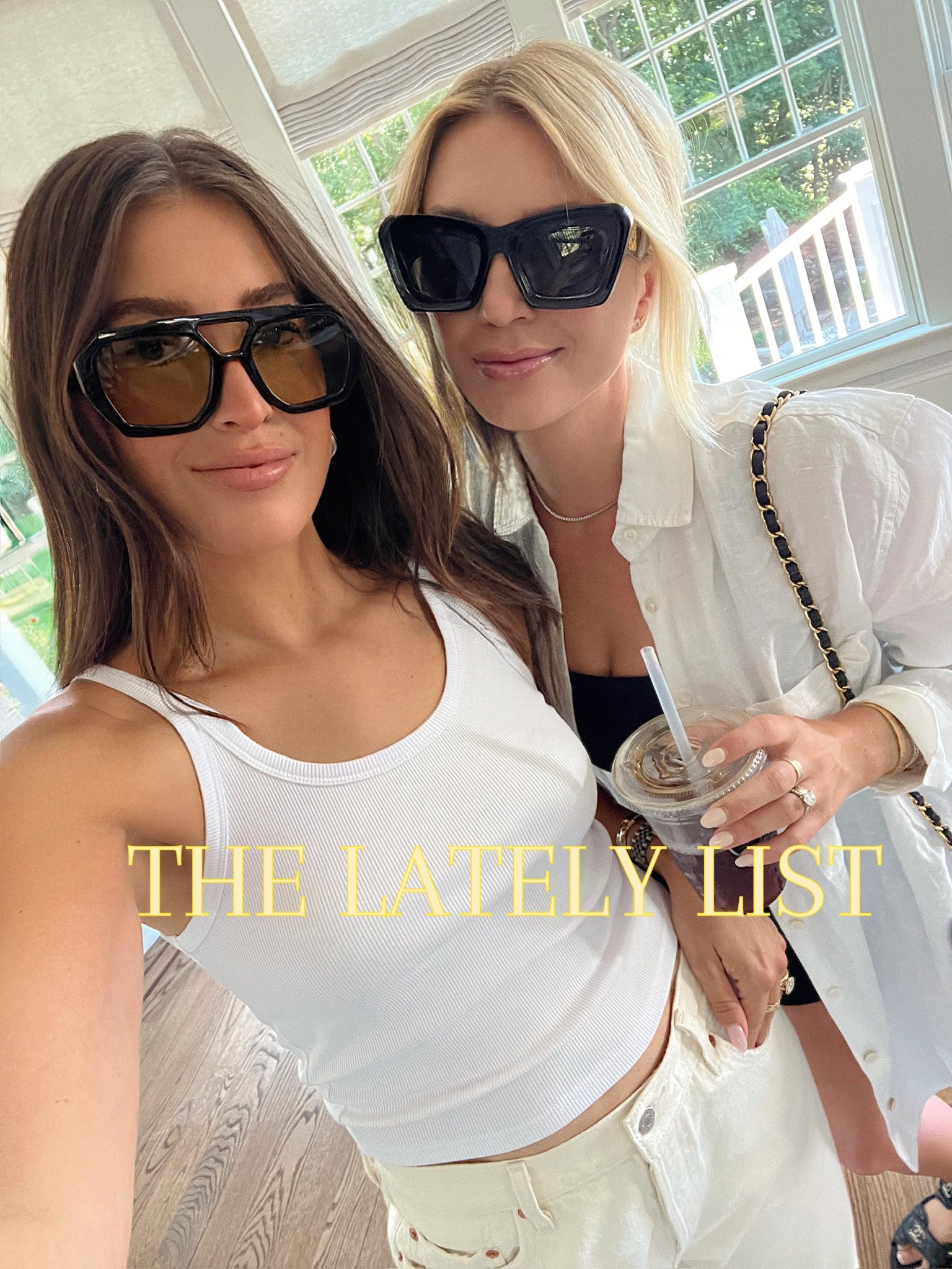 Everything we’re loving lately 🤍
