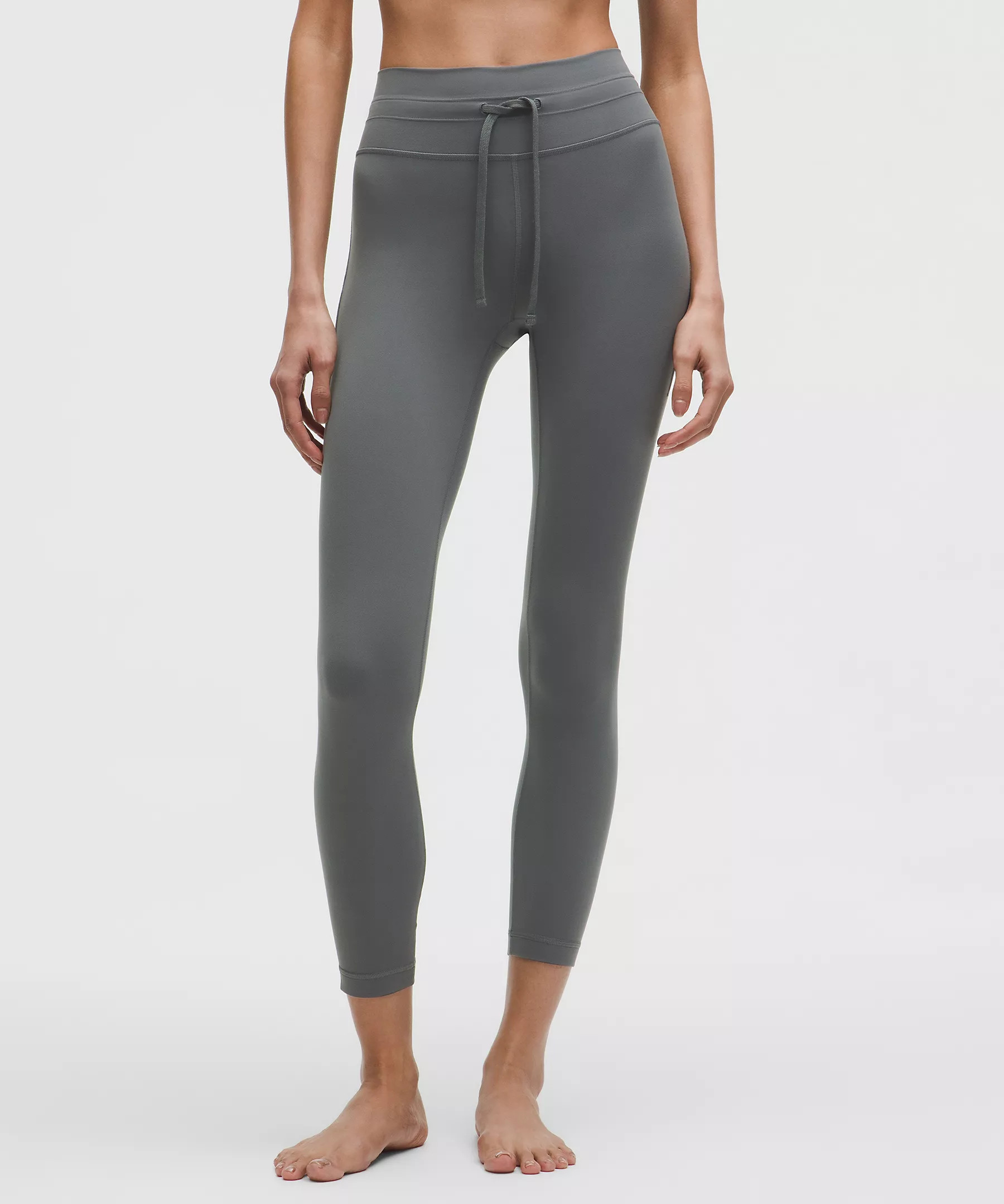 Groove Drawcord High-Rise Tight 25" | Lululemon (US)