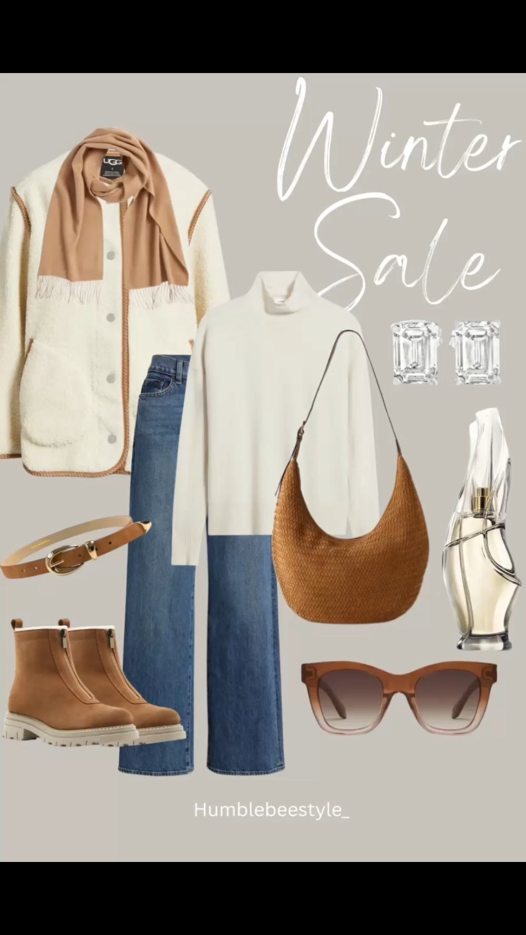 Winter sale @nordstrom



#LTKFindsUnder100 #LTKSaleAlert #LTKootd