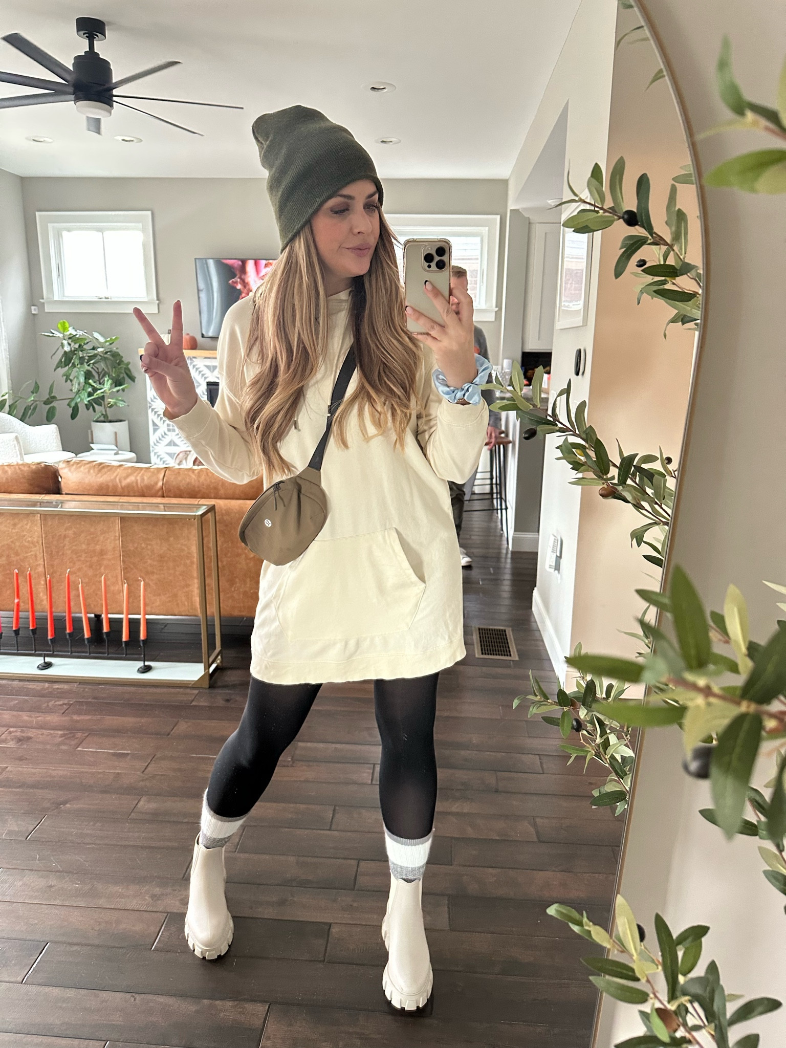 Cutie casual fit