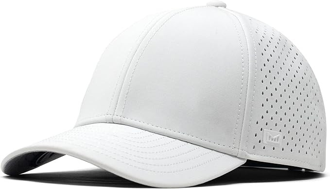 melin A-Game Hydro, Performance Snapback Hats, Water-Resistant Baseball Caps for Men & Women, Gol... | Amazon (US)