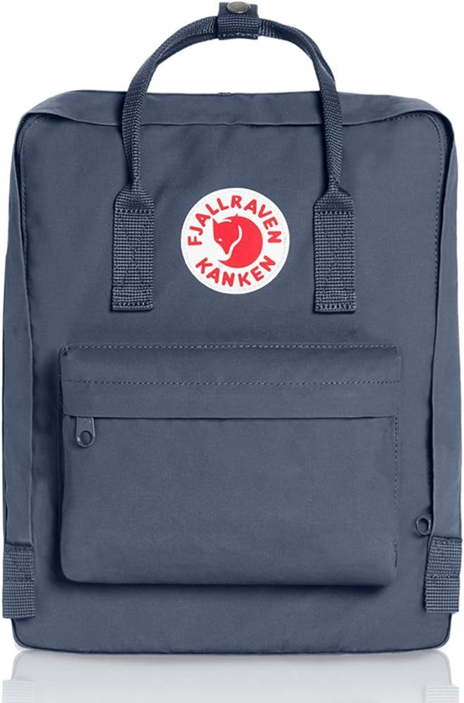 Fjallraven, Kanken Classic Backpack for Everyday, Graphite | Amazon (US)