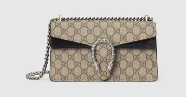 Dionysus GG small shoulder bag | Gucci (US)