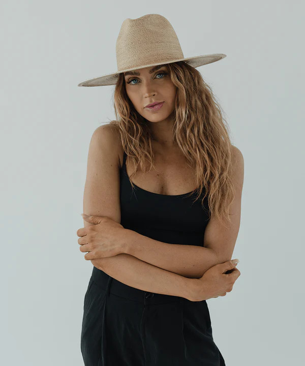 Cara Loren Straw Hat | Gigi Pip