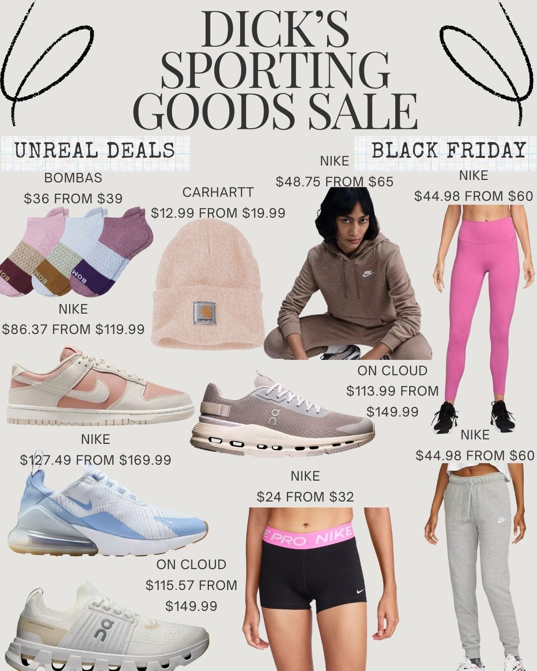 Black Friday 

#LTKGiftGuide #LTKCyberWeek #LTKSaleAlert