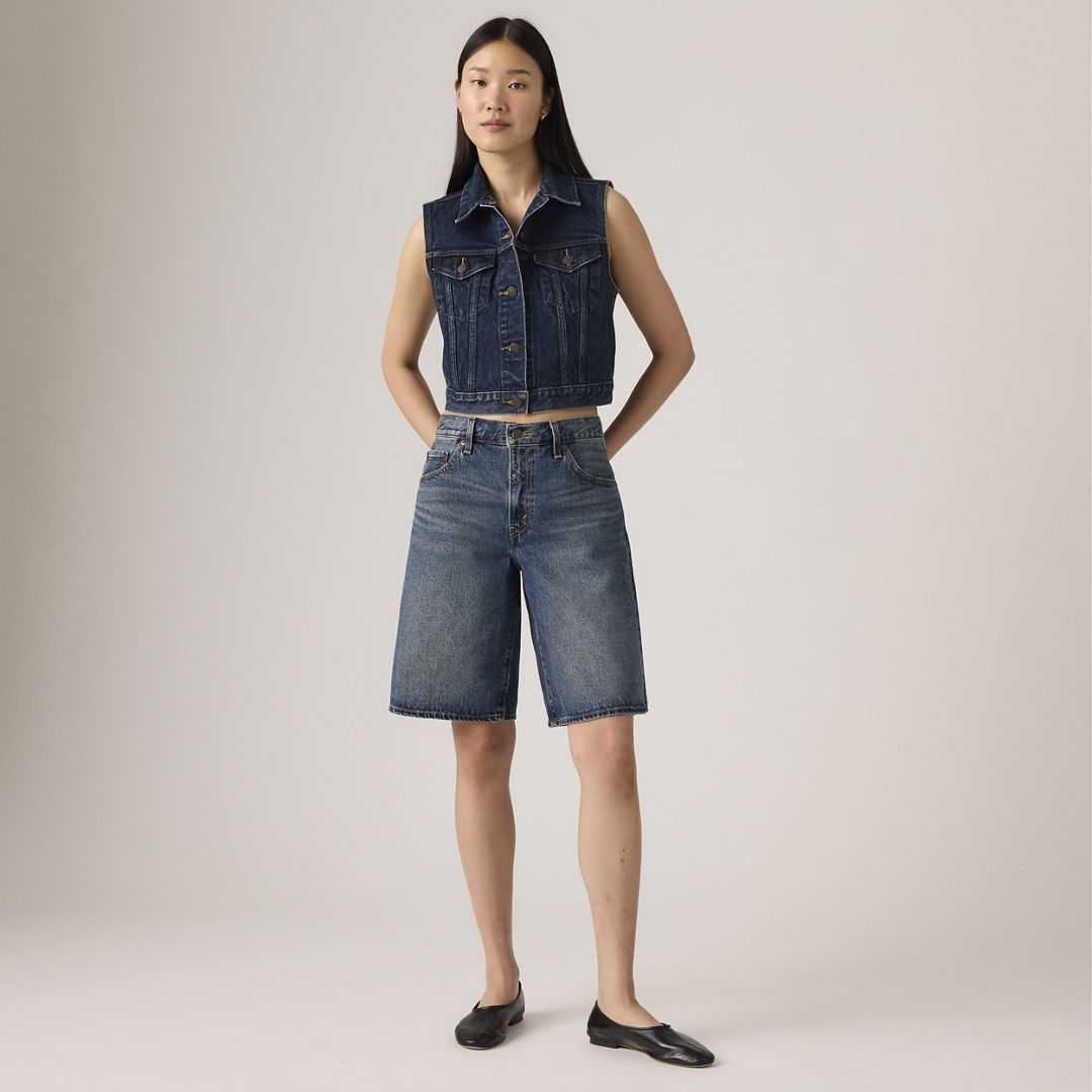 Levi's Baggy Dad Jorts - Women's 24 | Levi's US