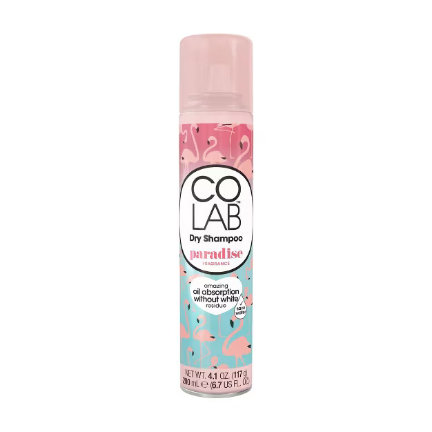 COLAB Paradise Dry Shampoo - 6.7 fl oz | Target