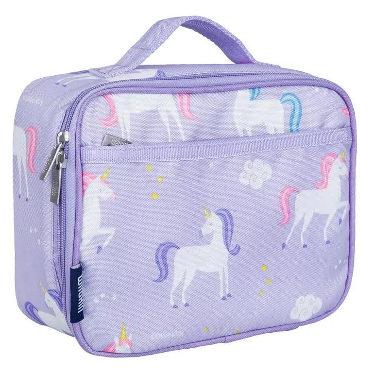 Bluey Kids Soft Insulated School Lunch Box B22BY54490 