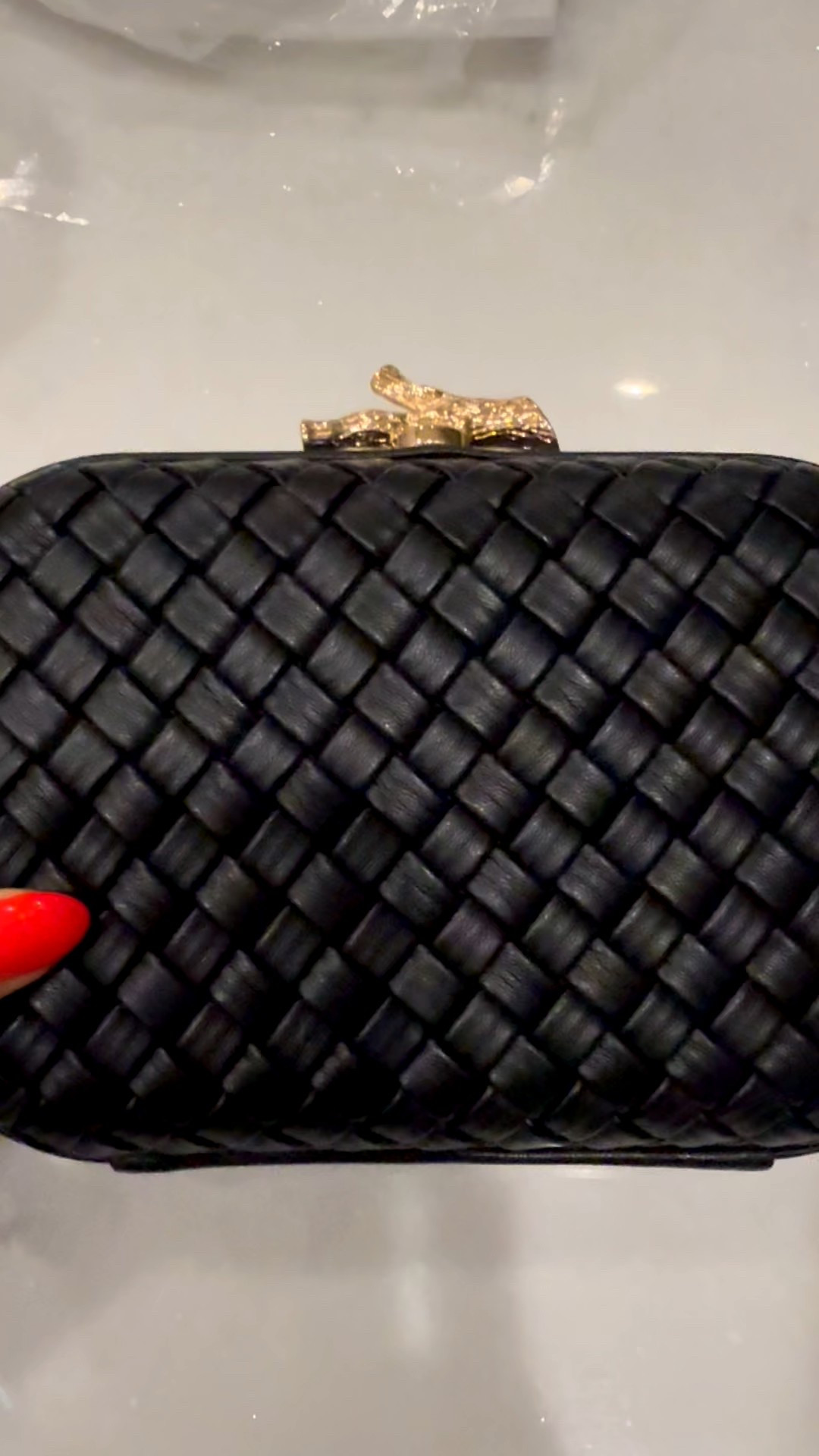 Black clutch form Amazon looks so expensive but isn’t!  Comes in a lot of colors and looks expensive 

#LTKFindsUnder100 #LTKFindsUnder50