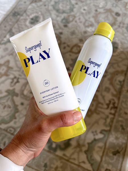 The best sunscreen 20% off today! Love this sunscreen for my kids and for myself.  Rubs in so easily!



#LTKsalealert #LTKSeasonal #LTKswim