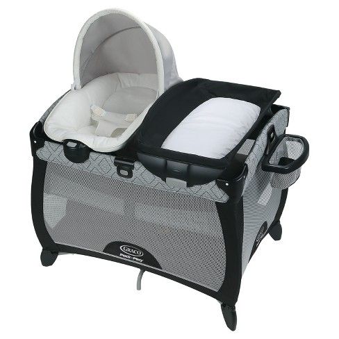 Graco® Quick Connect™ Portable Napper - Asher | Target