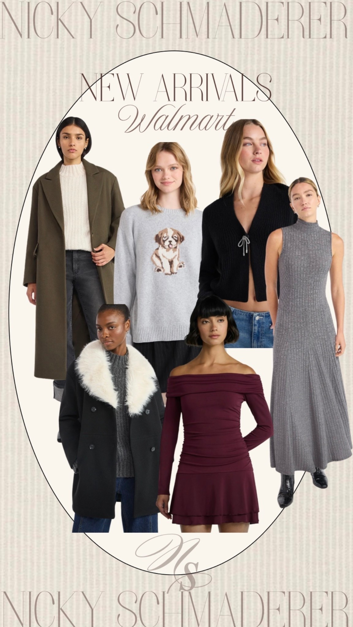 New arrivals Walmart // winter fashion for Thanksgiving and holiday parties 


#LTKSeasonal #LTKCyberWeek #LTKHoliday