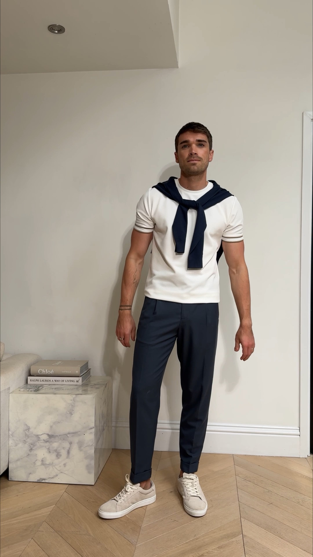 Summer outfit / NEW IN from Reiss 🤝🏼 

#LTKmens