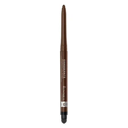 Rimmel Exaggerate Eye Definer, Rich Brown | Walmart (US)