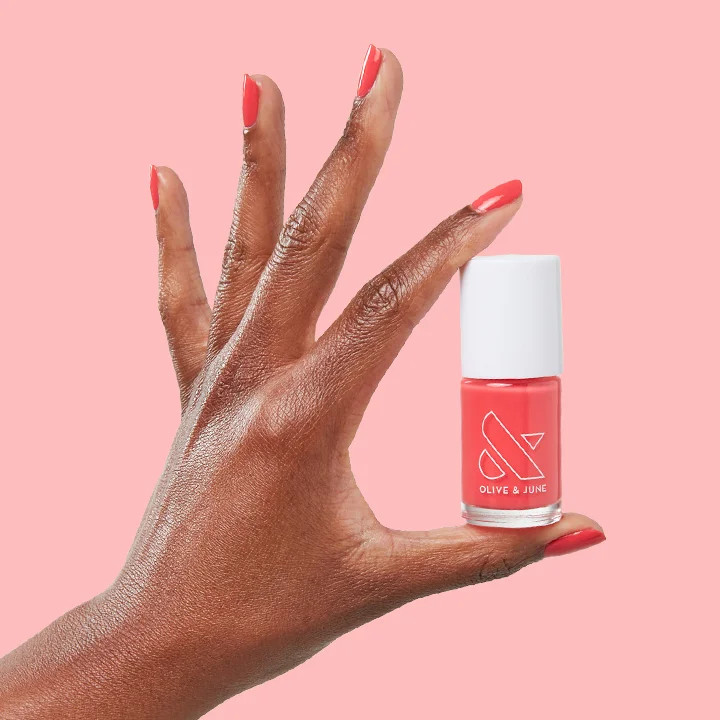 Olive & June Long Lasting Nail Polish, Field Day, 0.46 fl oz | Walmart (US)