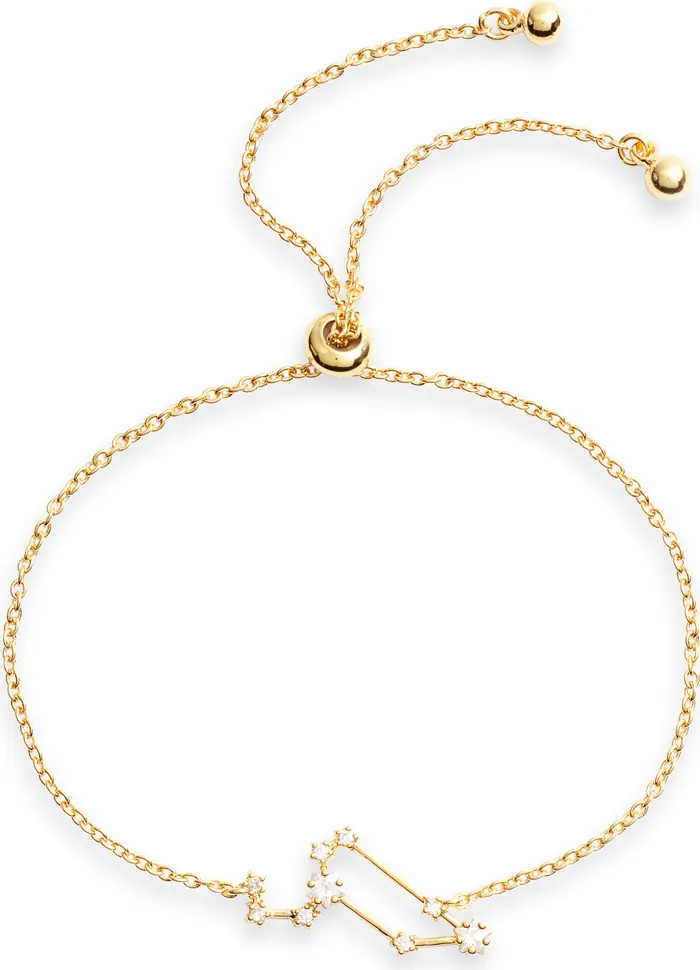 Sterling Forever Zodiac Bracelet | Nordstrom | Nordstrom