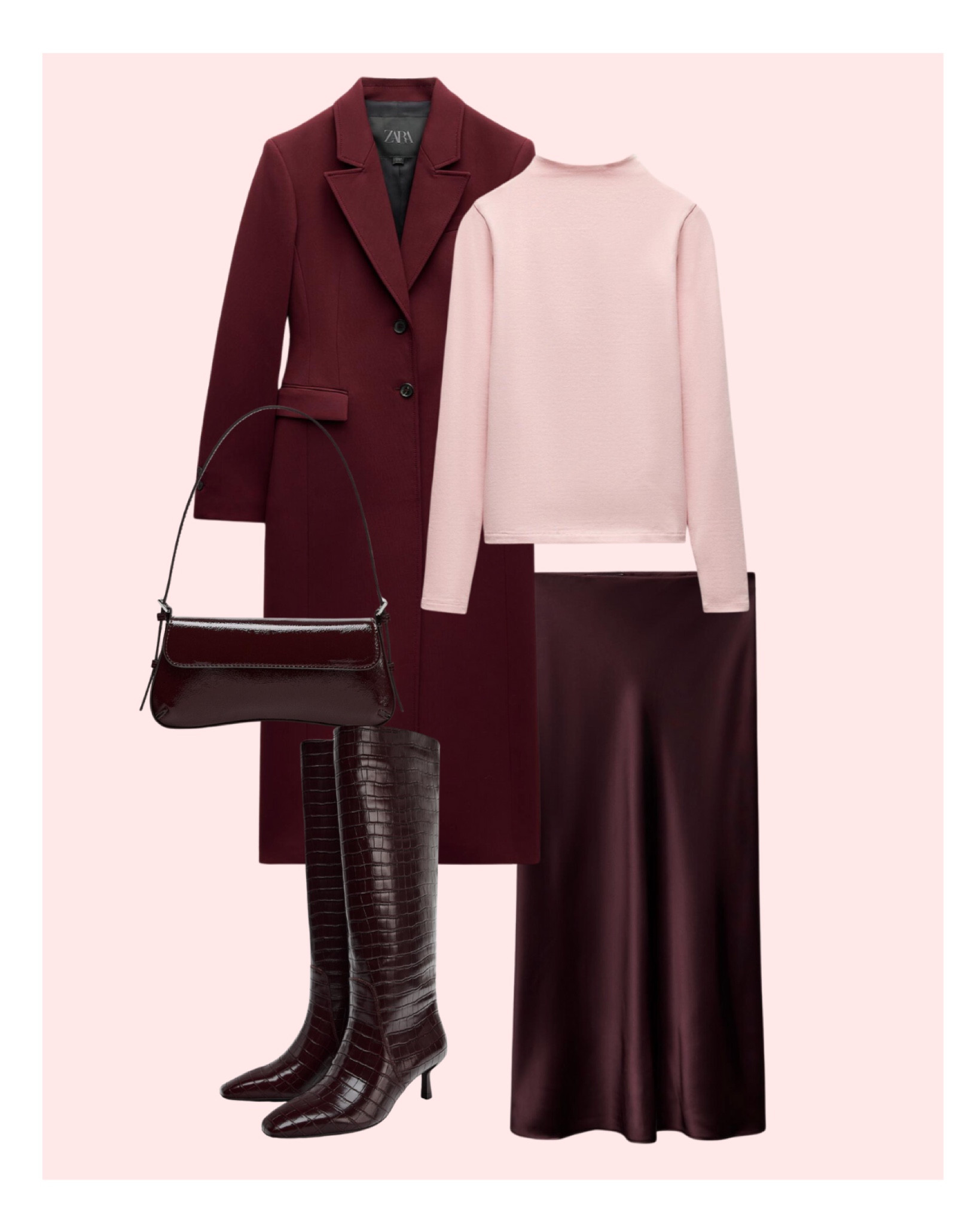 Zara capsule wardrobe ideas 

#LTKFindsUnder100 #LTKFindsUnder50 #LTKOver40