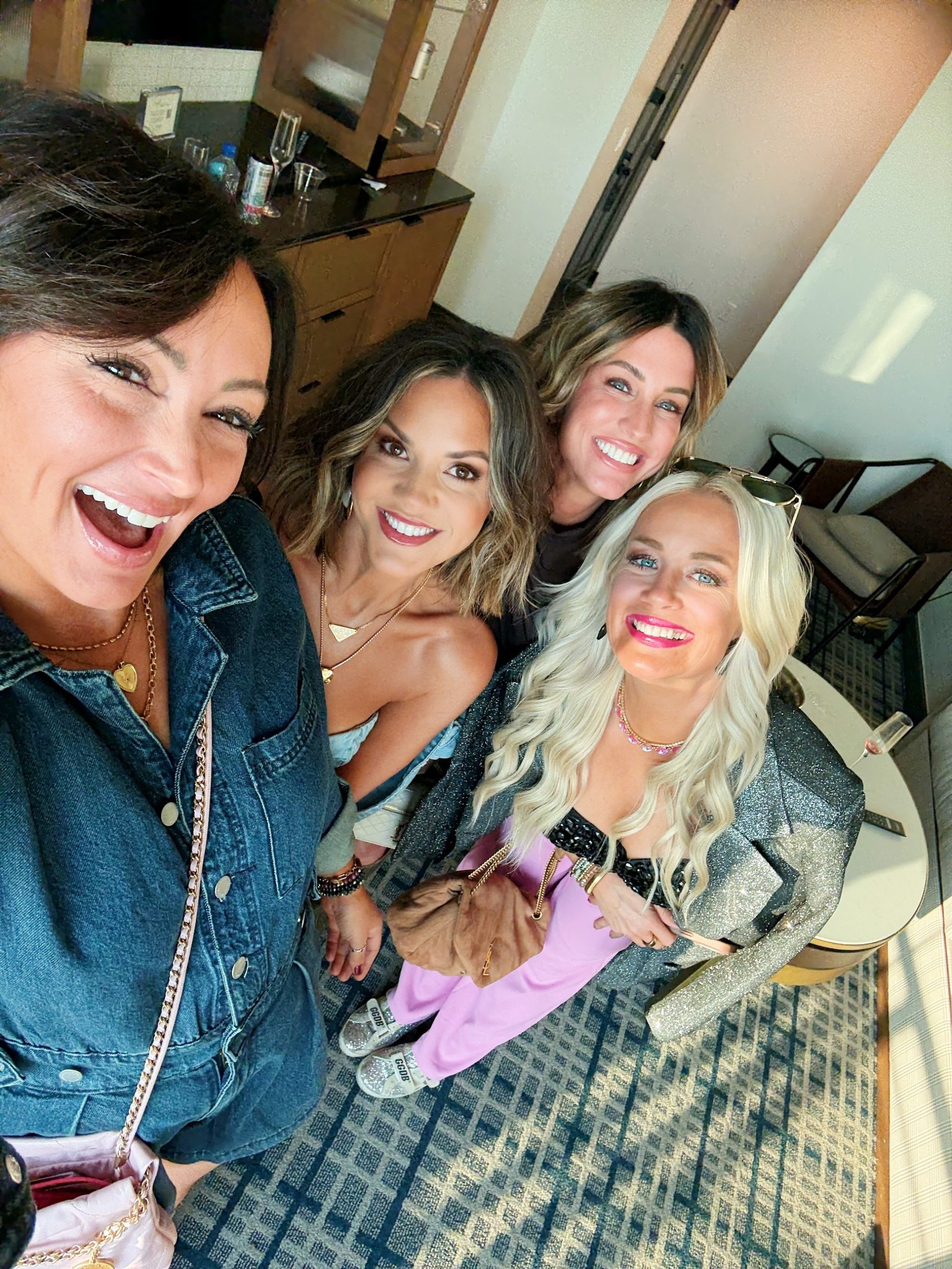 Size 8 denim romper 
Boots true to size 

#LTKStyleTip #LTKCon #LTKFindsUnder50