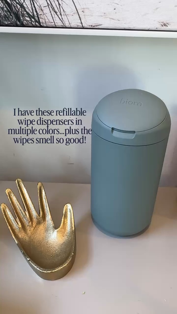 Hands down, the best refillable lights. They have tons of different kinds, sanitizer whites, hand wipes, etc. They’re great if you have kids.  And the bottles are so pretty.

#targetfinds #Home #Cleaning ￼@Target

#LTKdayinmylife #LTKmomlife #LTKHome