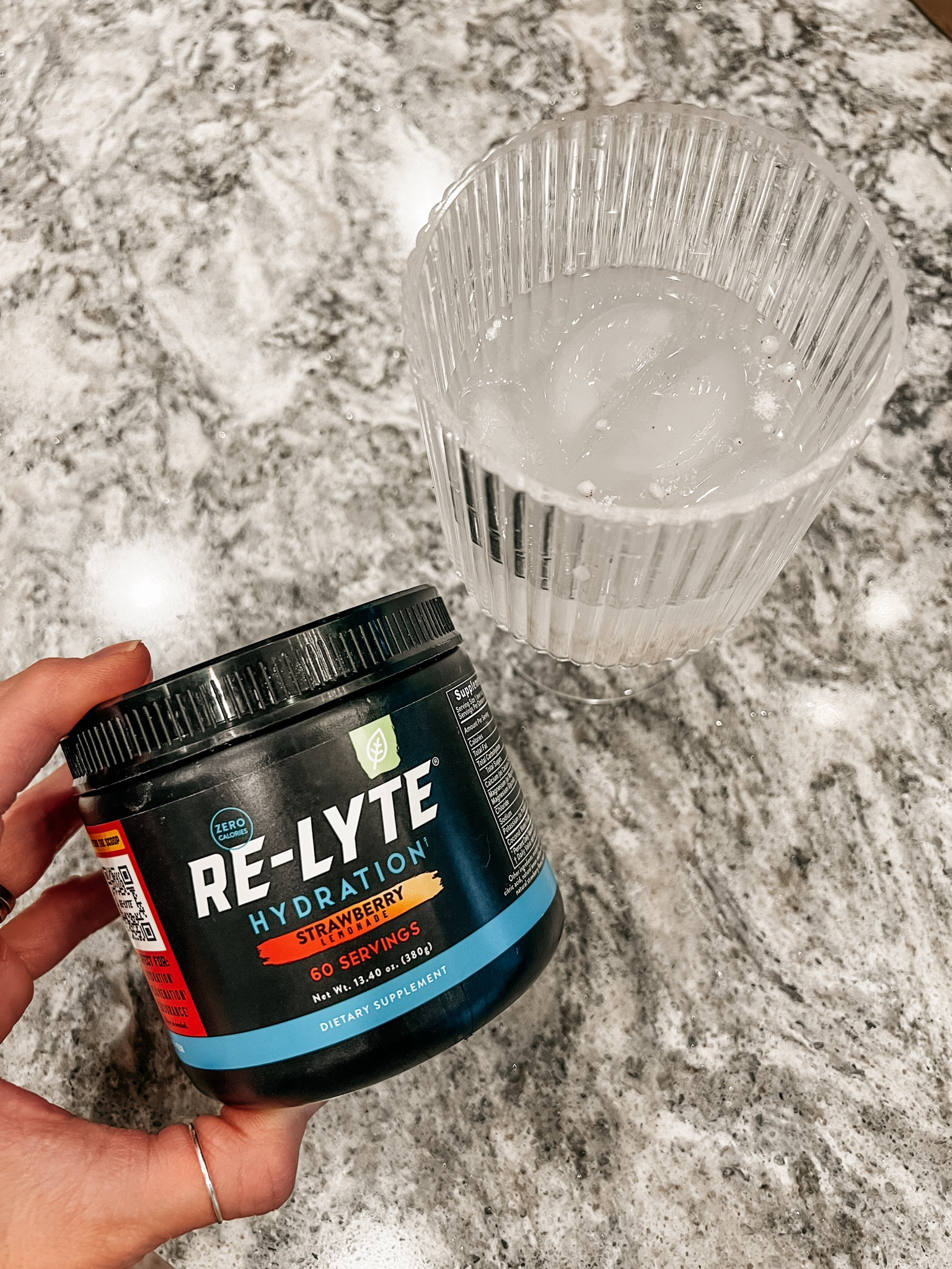 My favorite way to replenish my electrolytes - especially when I’m feeling dehydrated. 💦

#LTKActive #LTKBeauty #LTKFitness