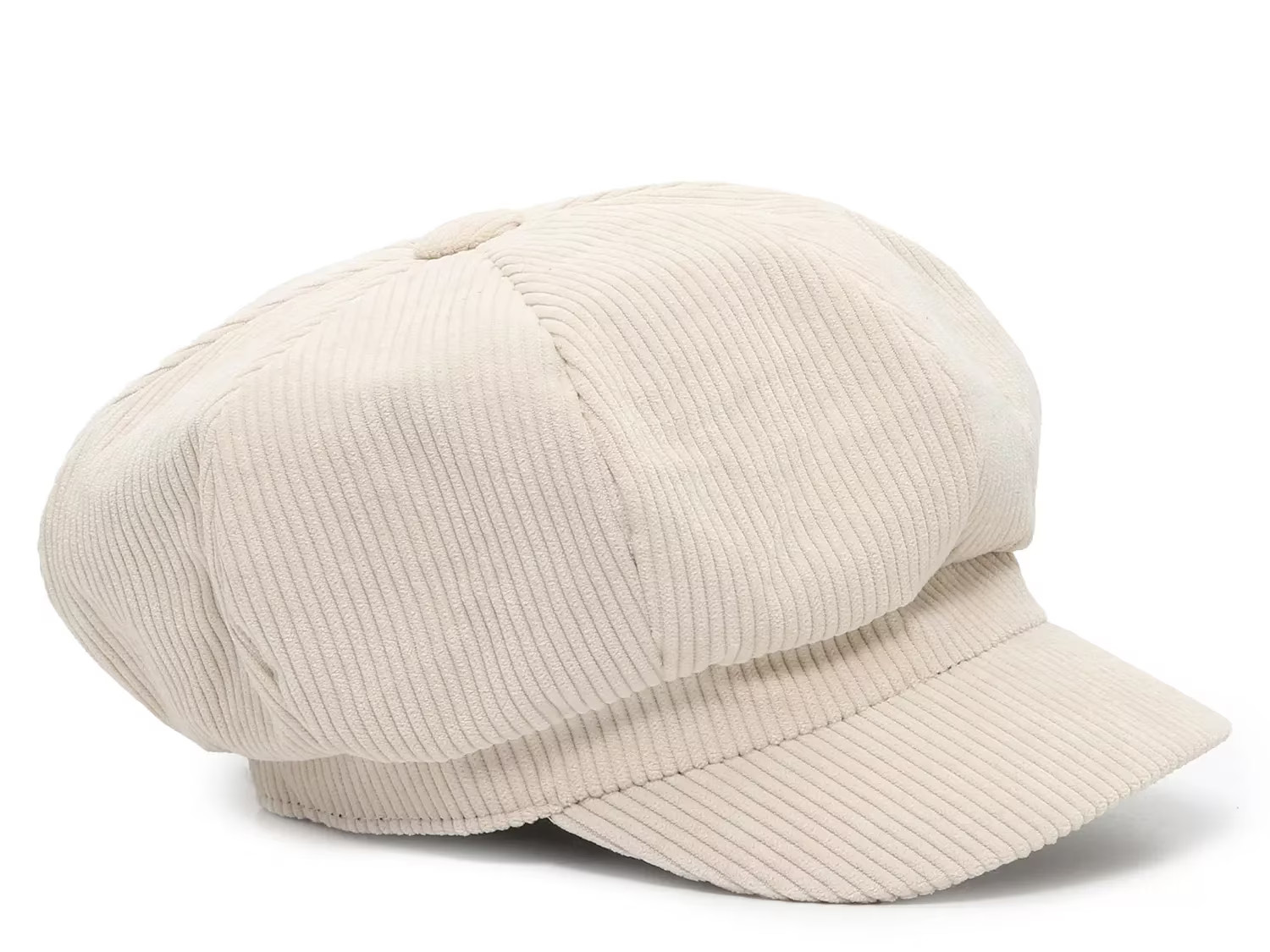 Crown Vintage Corduroy Newsboy Cap | DSW