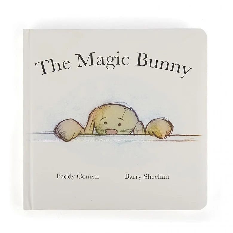 The Magic Bunny Book | Haute Totz