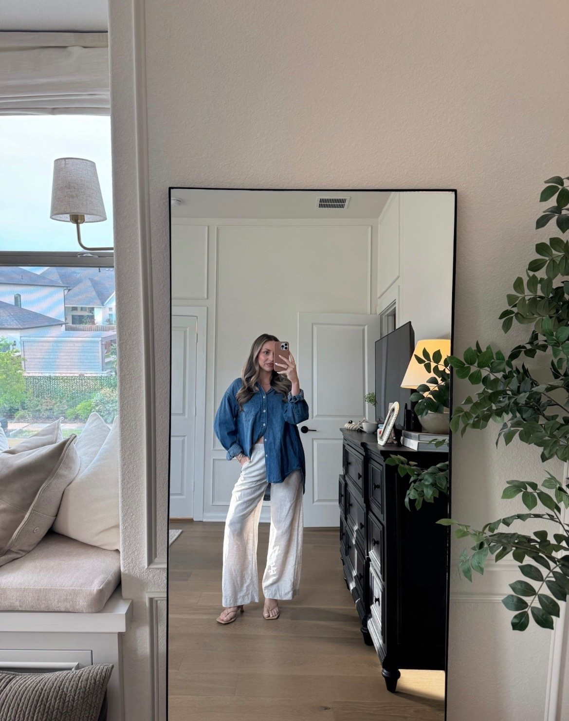 My spring uniform! 🤍