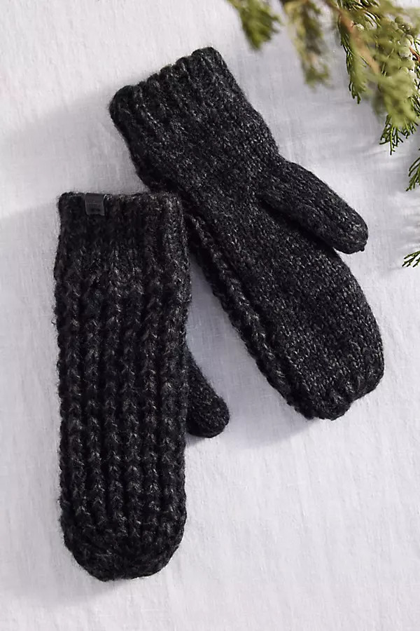 Fisherman Knit Gloves | Anthropologie (US)