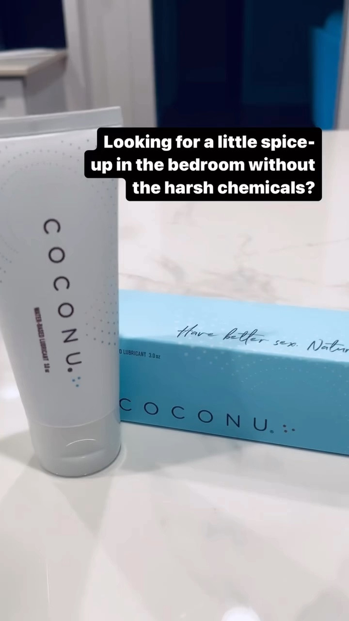 @coconu FOR THE WN this Valentine’s Day! 💗🩷💗 

Have you heard about the exclusive savings this February? 💝 

Receive 10% off all bundles available on the site, plus an extra 15% off using my code: MS15 at checkout! 

* NYTimes Wirecutter named Coconu Best Oil-Based Lube, and Cosmo’s Lube Awards crowned them Best Organic Lube.
* Their returning customer rate is above average—the product works, and once people try it, they’re hooked!
* They’ve added fun new products to complement the best-selling lubes—perfect for connecting as a couple.

Happy Valentine’s Day!! 🩷🩷🩷

#doingrelationshipsright #jenniferhurvitz #intimacy #coconu #valentinesday  

 #LTKGiftGuide #LTKOver40 #LTKFitness