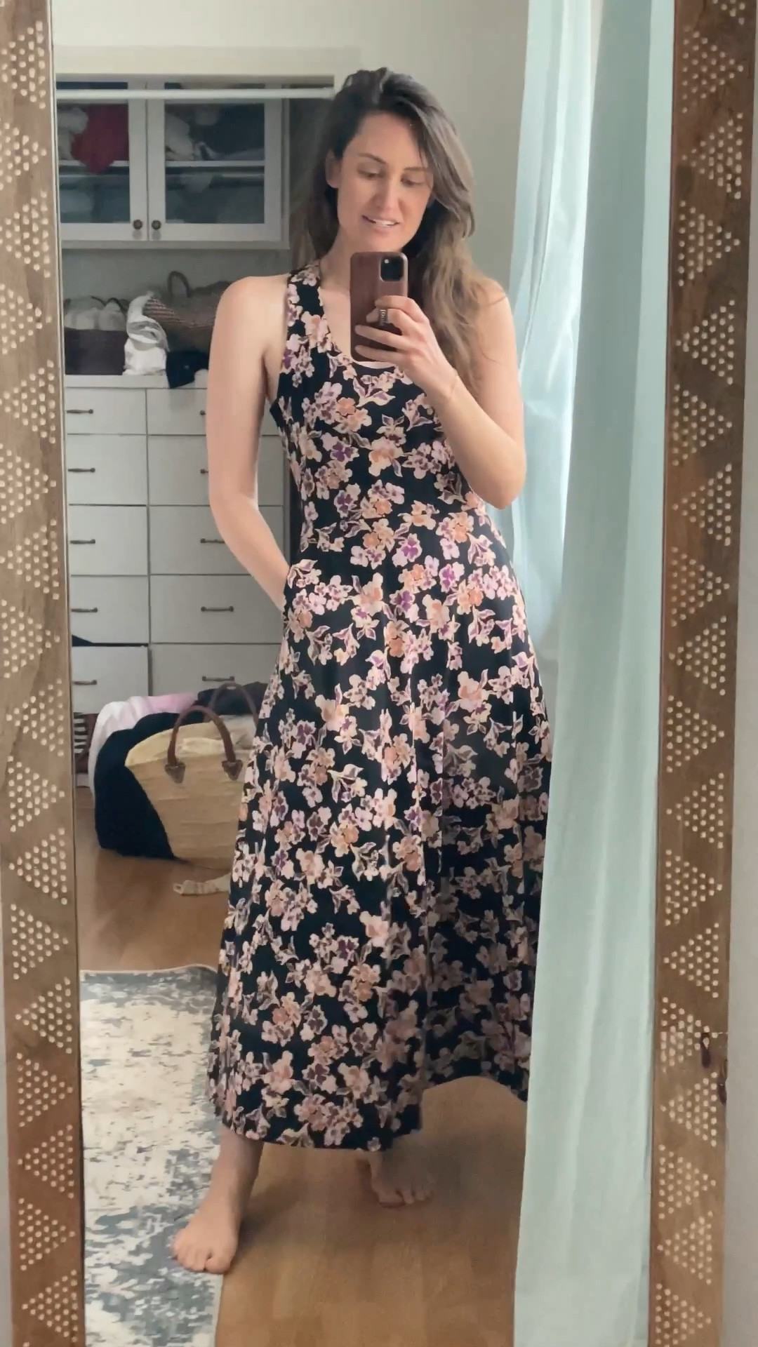 Code: ALEXDAVIES15

Go with your regular size  

#LTKSeasonal