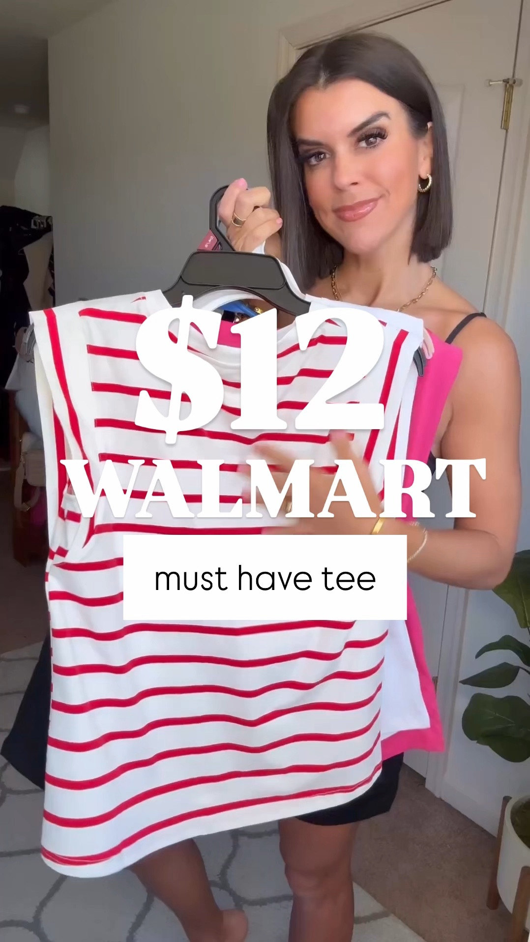 My favorite basic Walmart tees are back! I’m 5’5 and in size small in all. 

#LTKSeasonal #LTKmomlife #LTKootd