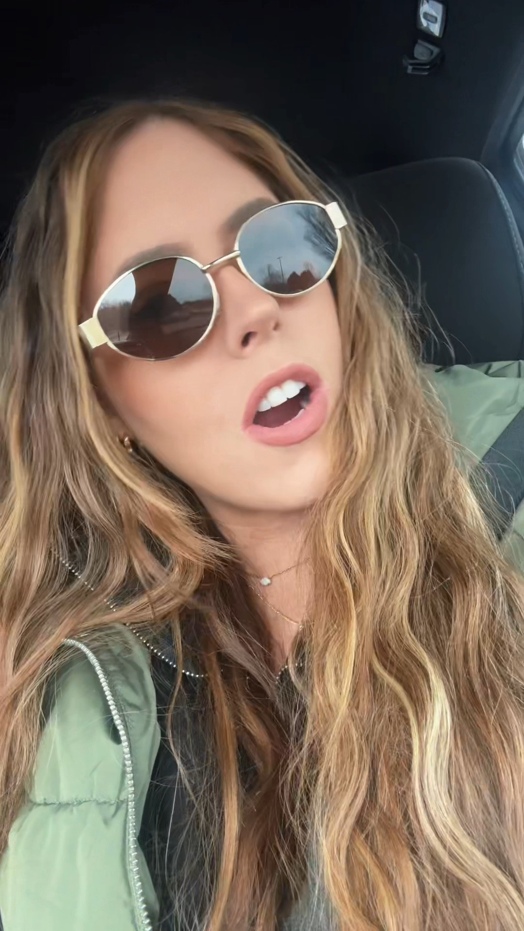 These sunglasses are giving cool girl 😎 

#LTKStyleTip #LTKFindsUnder50 #LTKBeauty