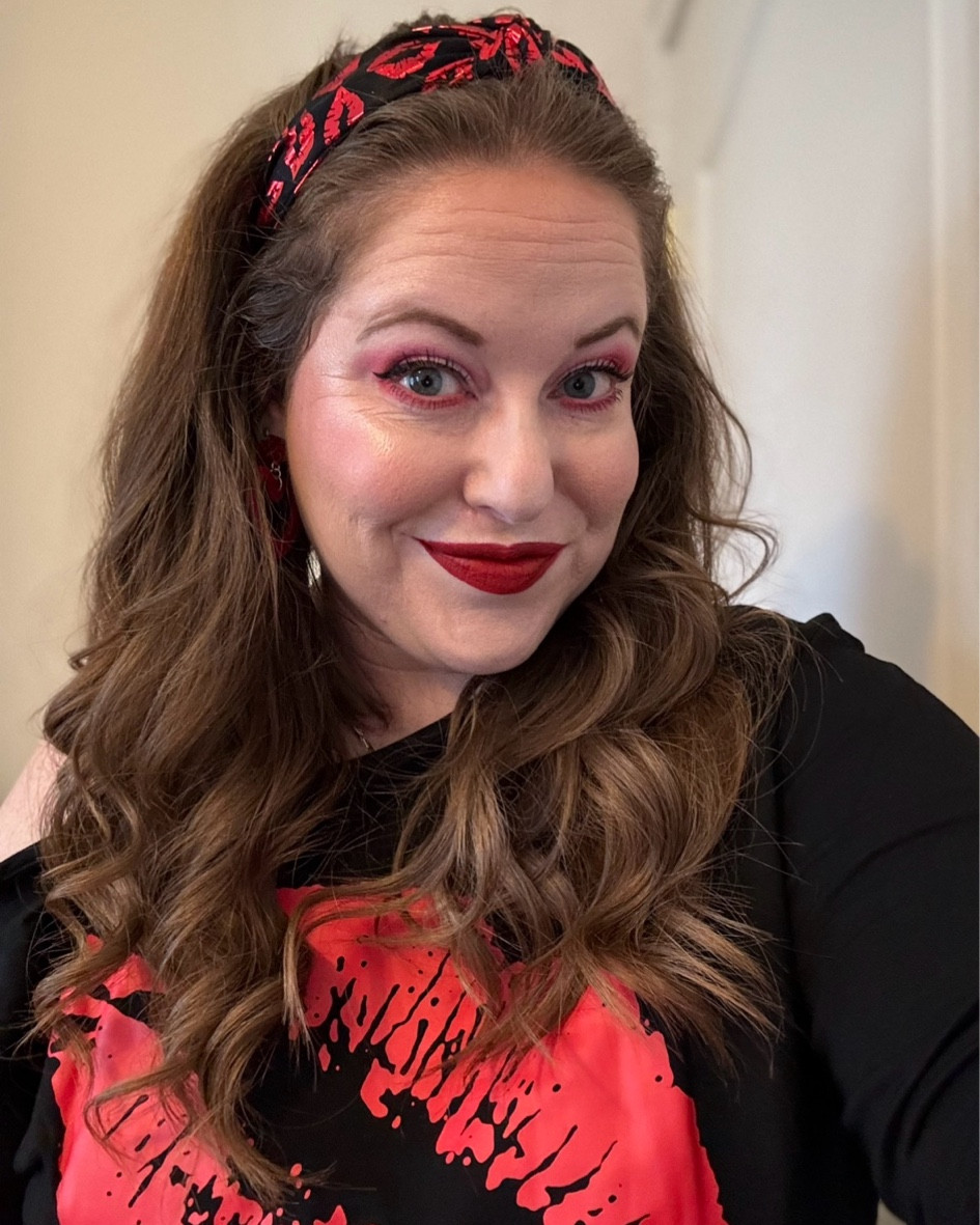 I love that bigger hair is coming back. I love products that give me extra volume!

#LTKstyletip #LTKfindsunder50 #LTKbeauty