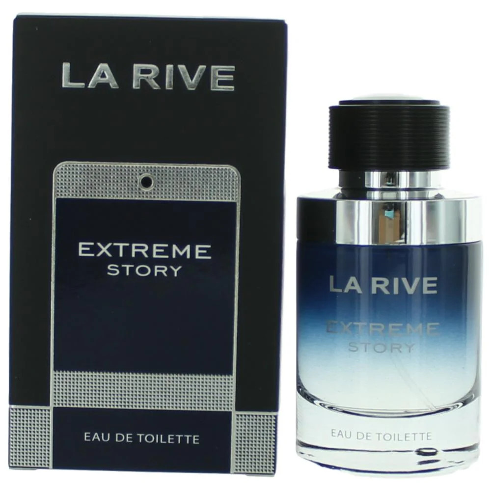 Extreme Story by La Rive, 2.5 oz EDT Spray for Men - Walmart.com | Walmart (US)