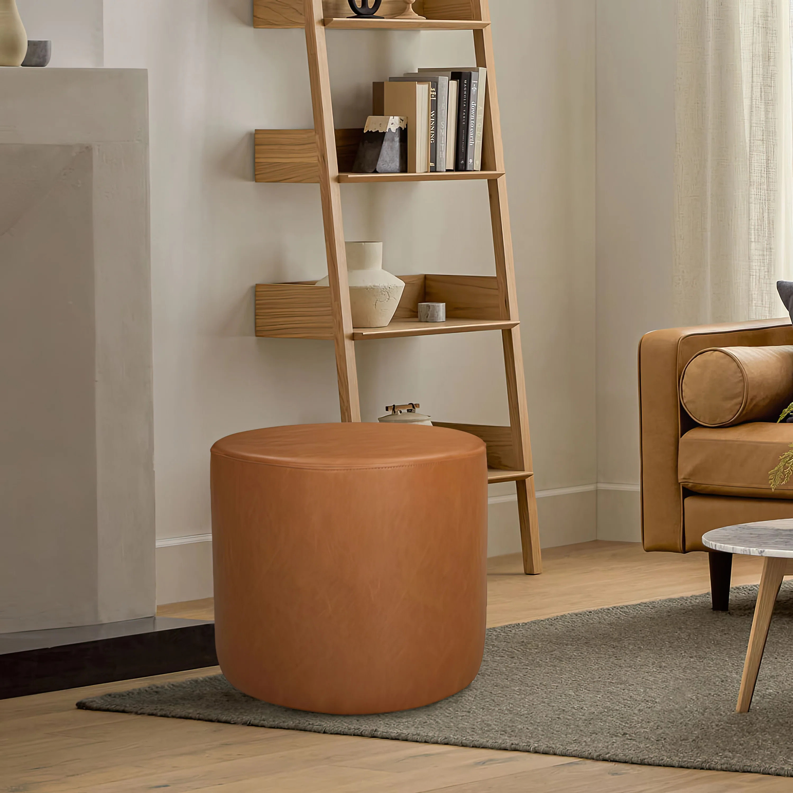 Upholstered Ottoman | Wayfair North America