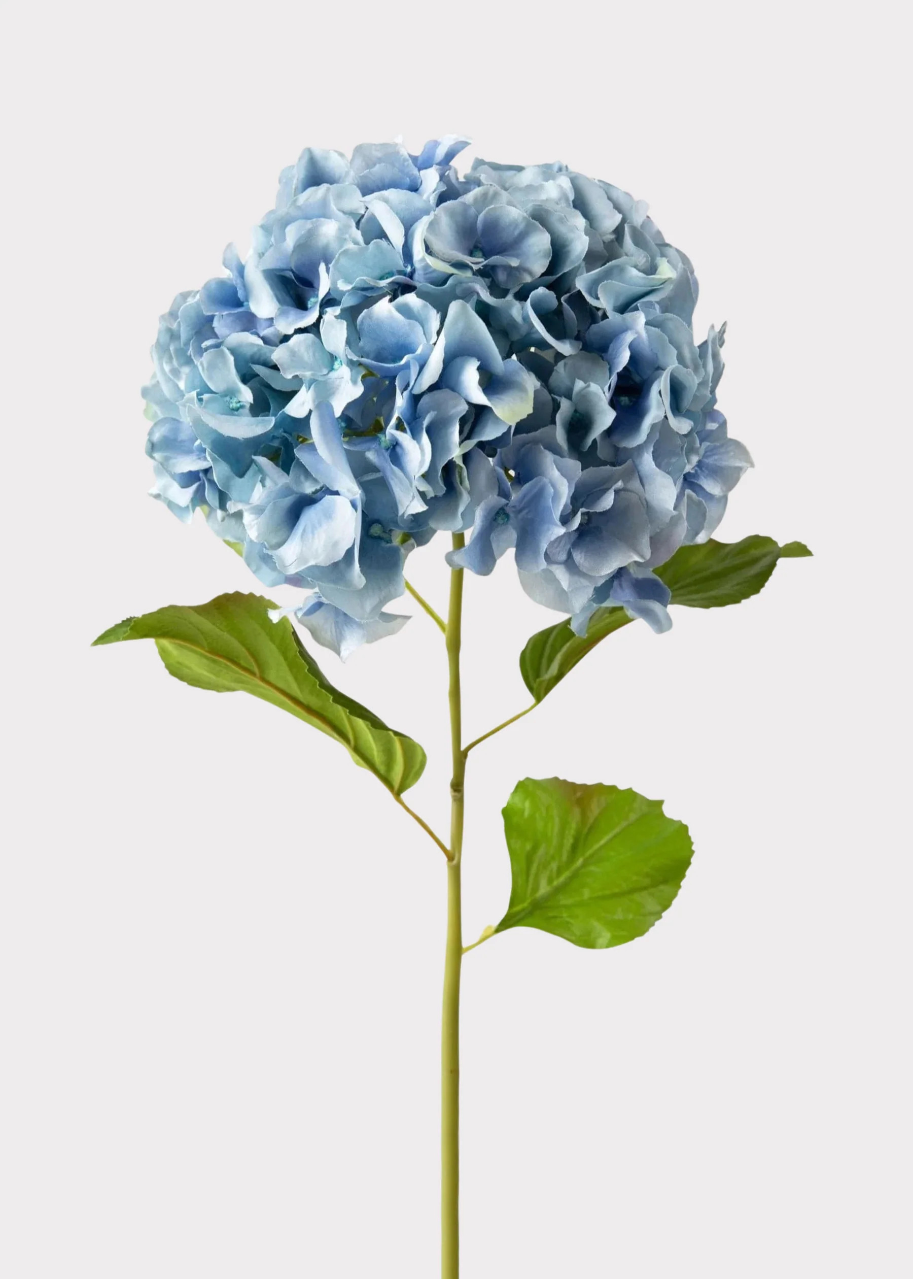 Blue Hydrangea | Elevated Faux Flowers | Afloral.com | Afloral