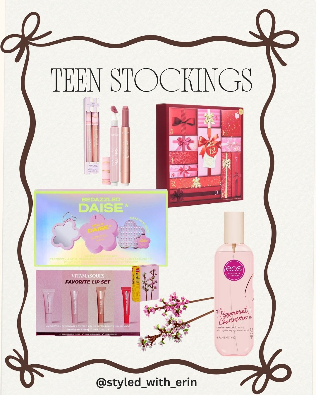 Teen Girl Stocking Stuffers 


#teen #girls #christmas #adventcalander #shop

#LTKKids #LTKHoliday #LTKGiftGuide