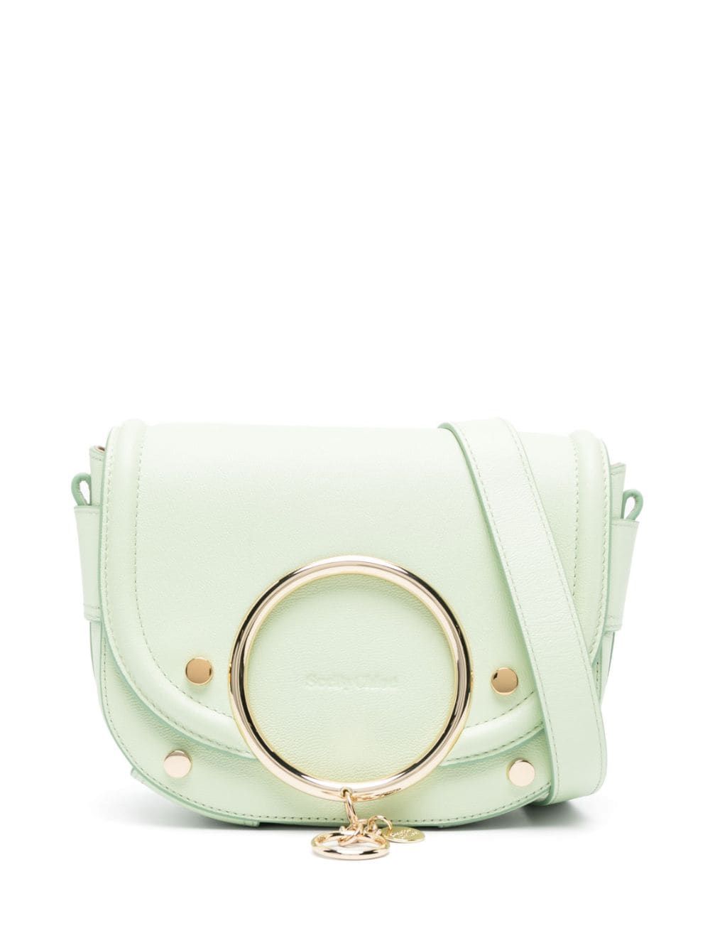 See By Chloé Mara Leather Crossbody Bag - Farfetch | Farfetch Global