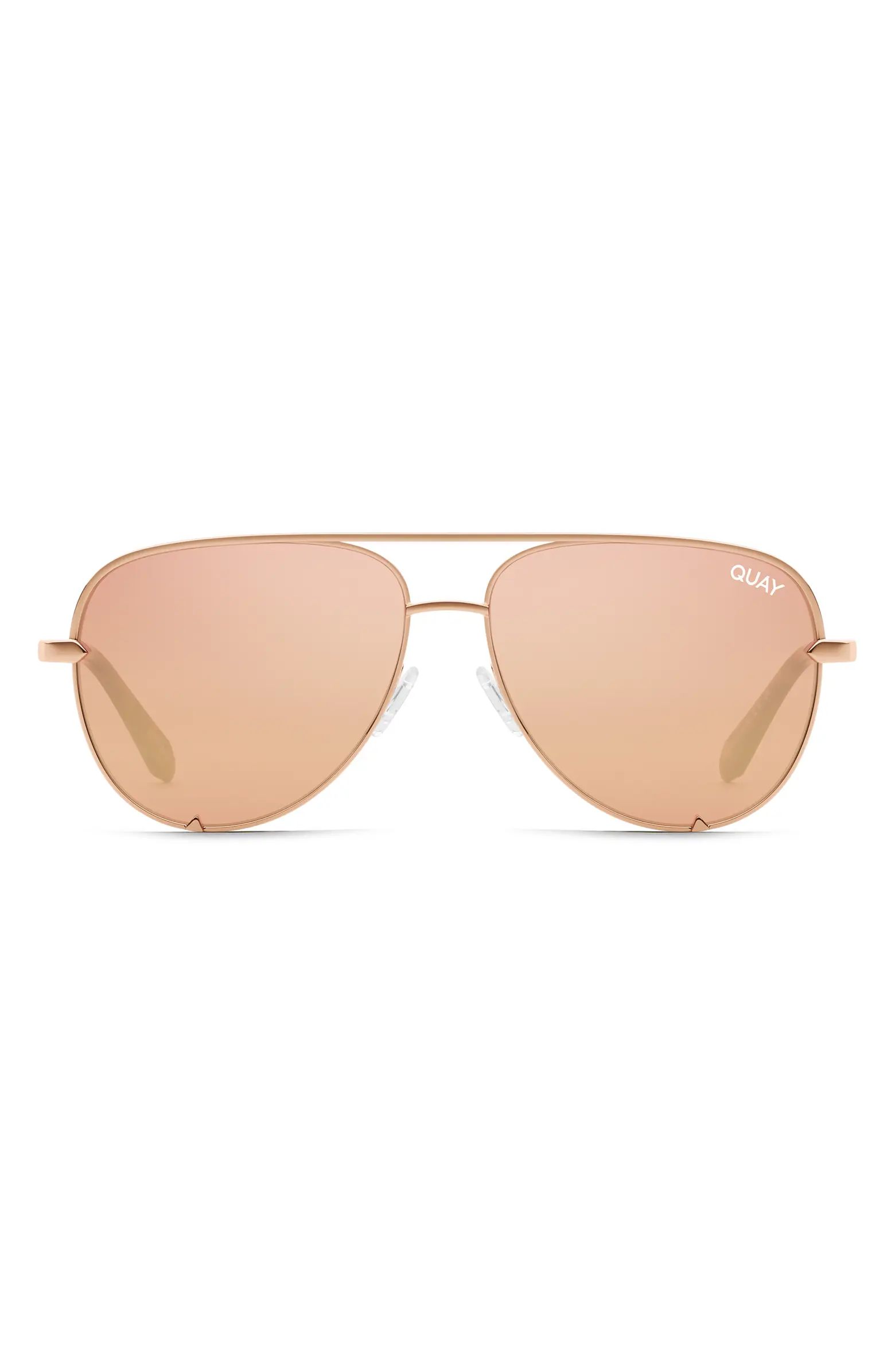 High Key 60mm Aviator Sunglasses | Nordstrom