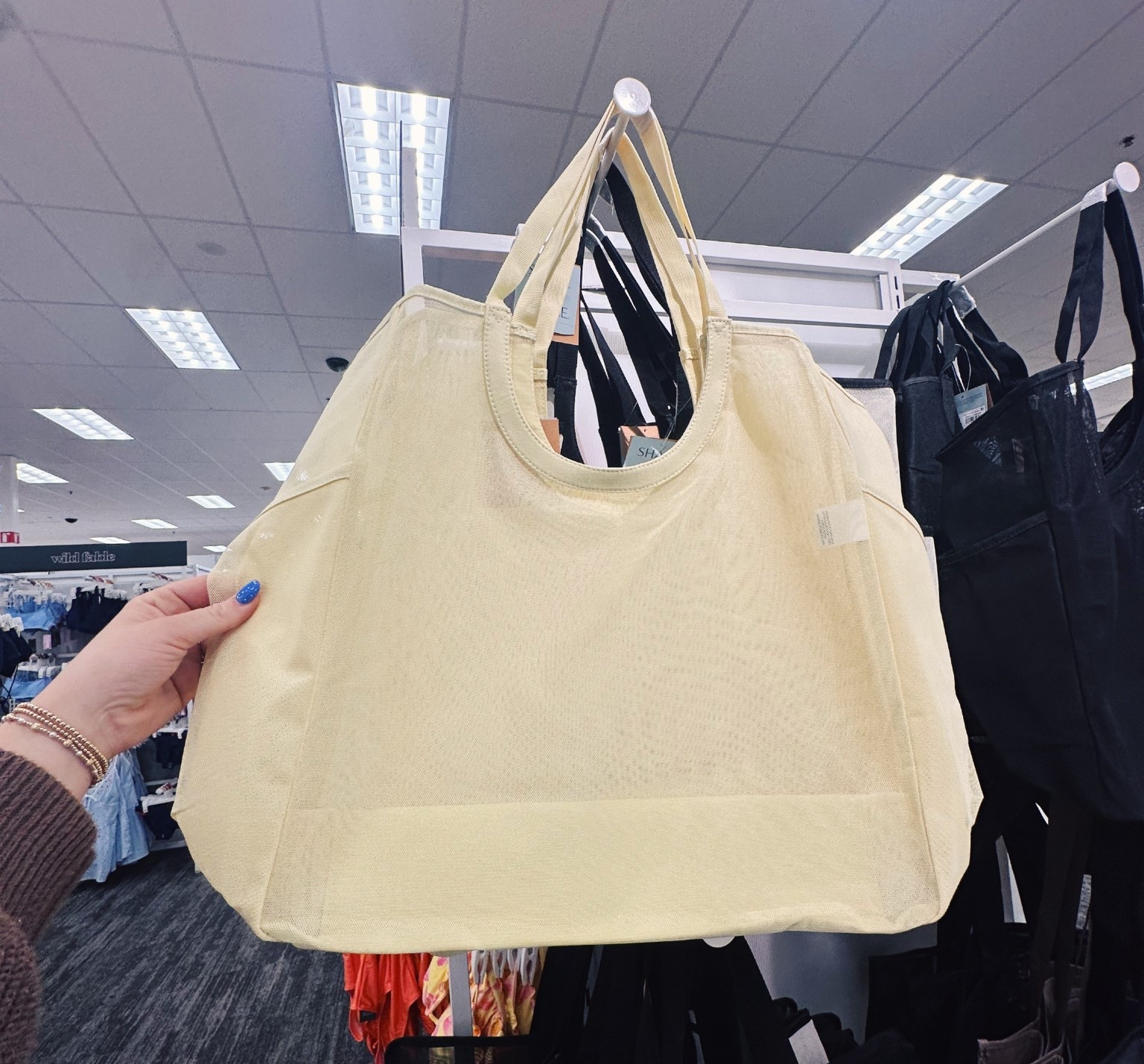 Trending tote bags at Target, Target beach bags 

#LTKSaleAlert #LTKTravel #LTKMothersDay