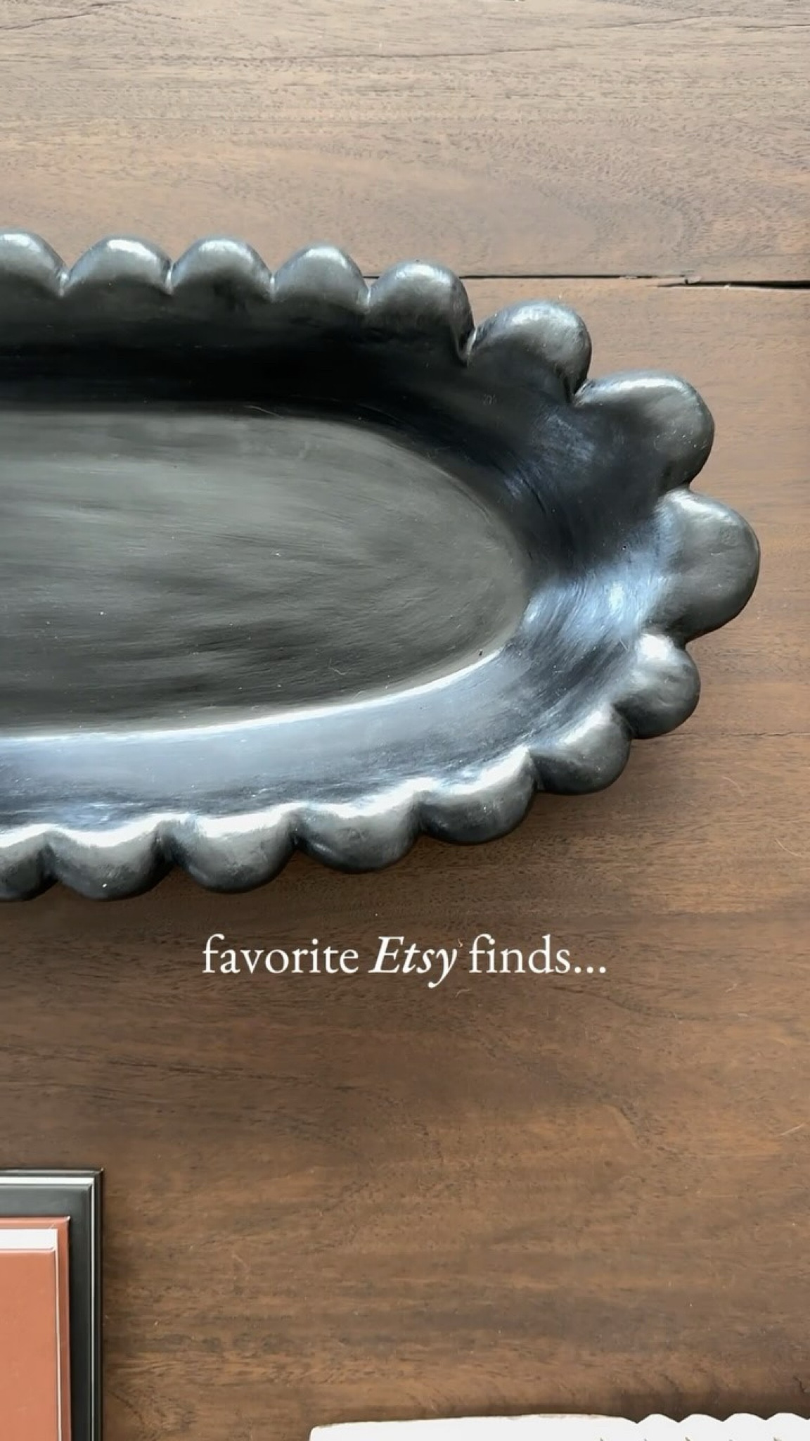 My favorite Etsy home finds