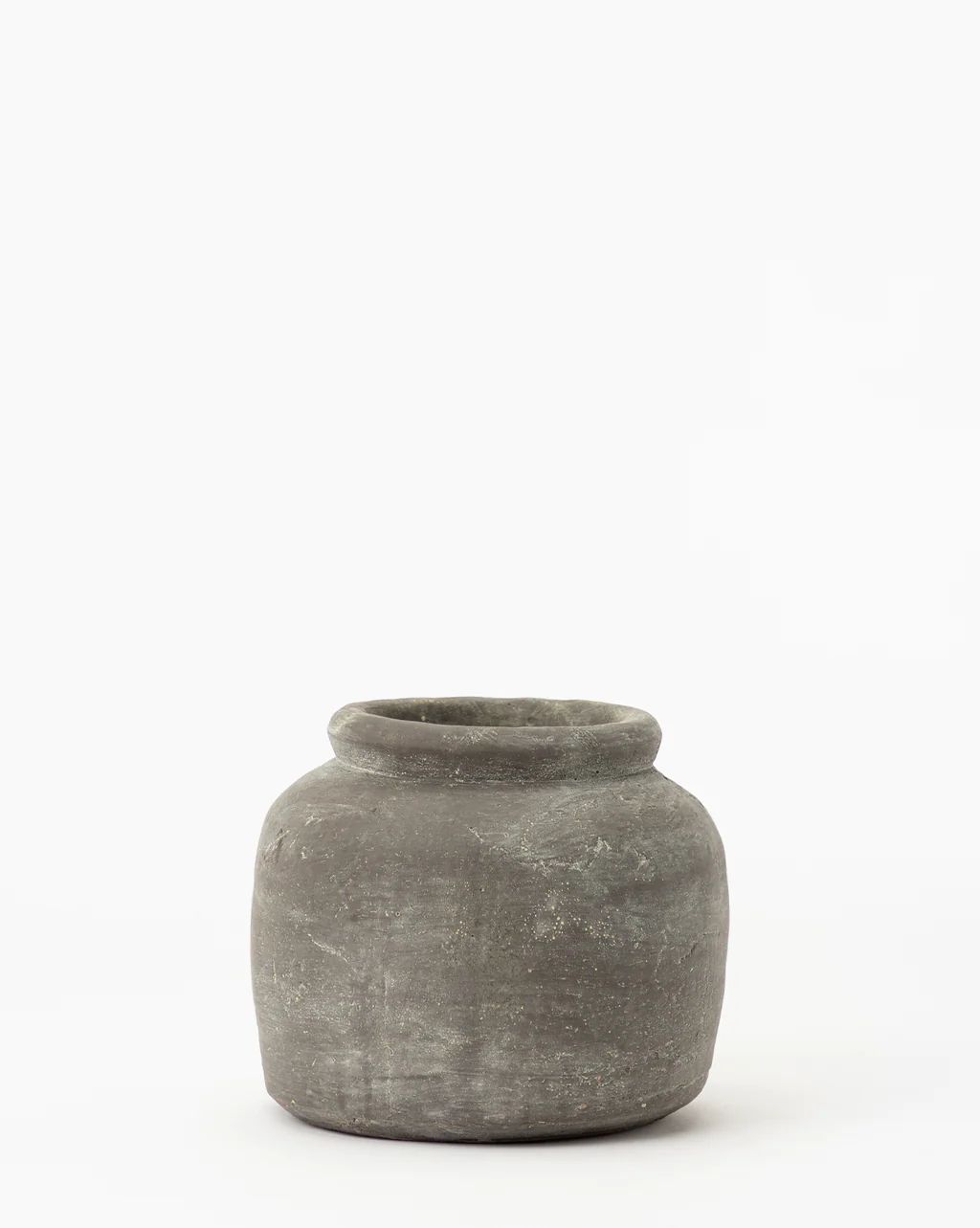 Gray Clay Vase | McGee & Co.
