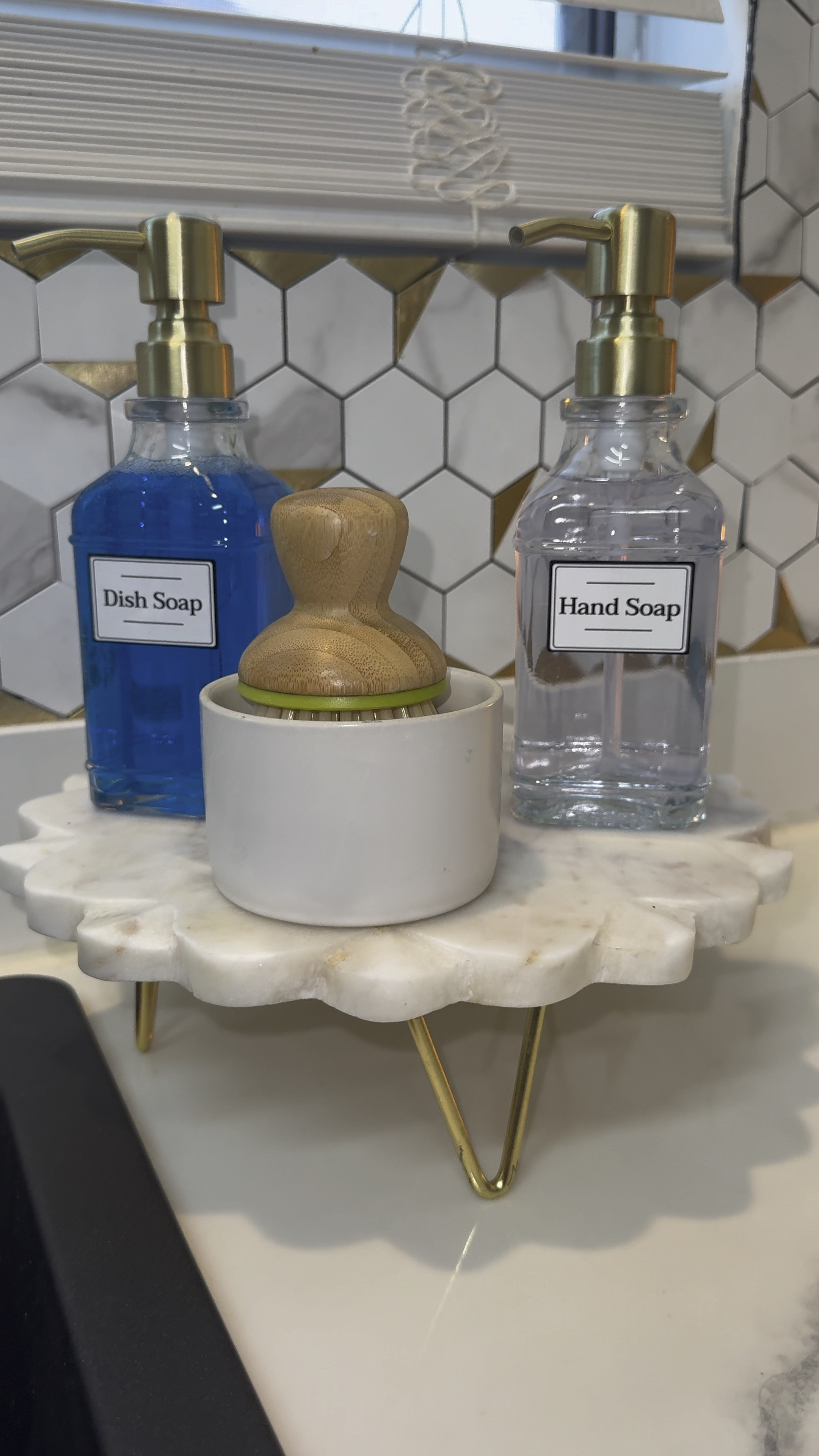 Glass Soap Dispensers from Amazon under $16! 

Amazon finds, kitchen finds 

#LTKfindsunder50 #LTKSpringSale #LTKVideo